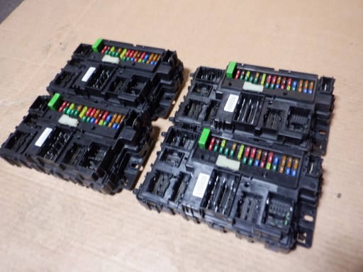 DG9T-15604-DM DG9T-15604-DN - МОДУЛЬ BCM BSI FORD FUSION USA