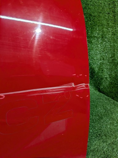 door front right right front SKODA FABIA III 6V NR.4184