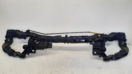 support panel for radiators pillar iron Ford Focus MK3 1,0 Ecoboost 1D