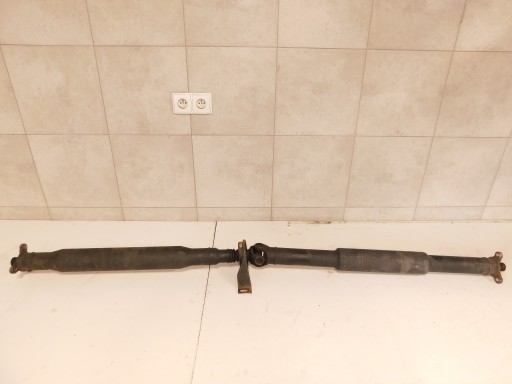 MERCEDES W211 приводной вал