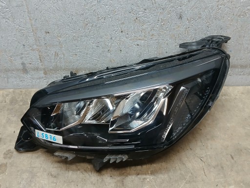 light front left PEUGEOT 208 2008 II 2 FULL LED 19- 983303680