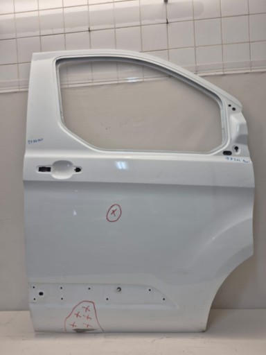 FORD TRANSIT CUSTOM and 1 MK1 LIFT 17-23 door front front right