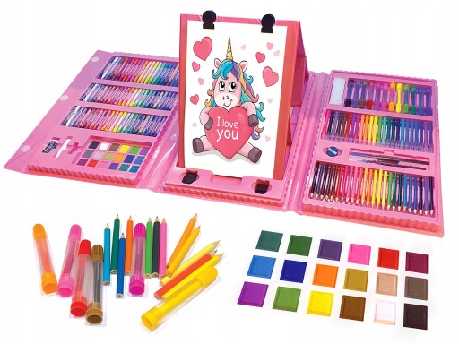 НАБІР ОЛІВЦІВ ХУДОЖНИЙ 258 EL ВАліза