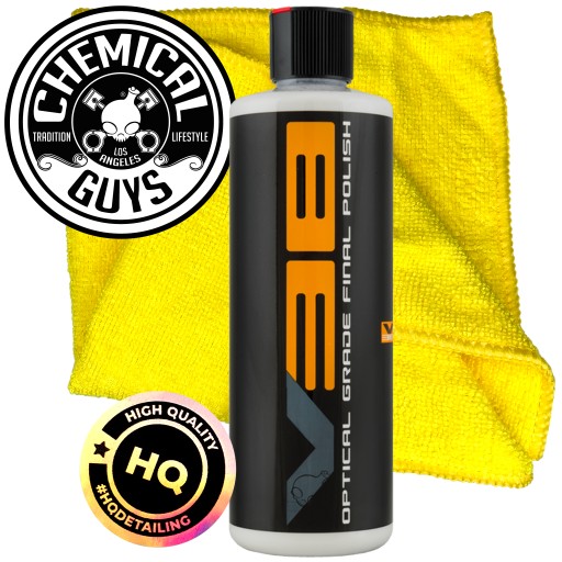 CHEMICAL GUYS V38 FINAL POLISH - полірувальна паста