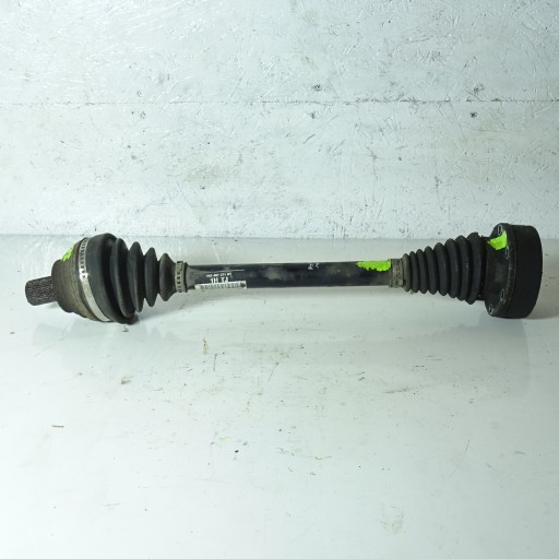 VW PASSAT B6 1.4TSI semi-axis left front 1K0407271HT