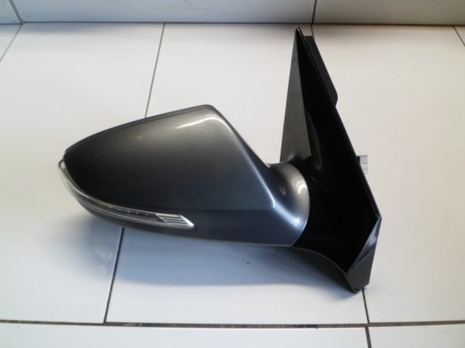 HYUNDAI I40 mirror right electrics 8 PIN UK