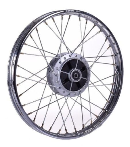 Нове колесо 17 дюймів маточина обода Romet Hogar 900 1тип