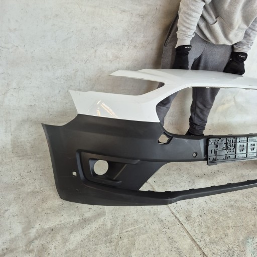 FORD TRANSIT CONNECT II 2 MK2 LIFT 17-21 bumper front front PDC