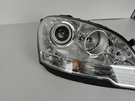 light right REFLEKTOR MERCEDES ML W164 08- LIFT XENON