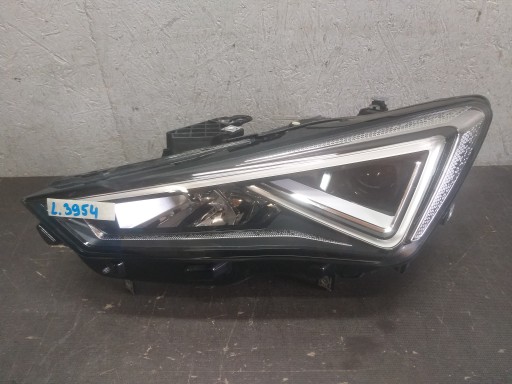 light front left CUPRA FORMENTOR FULL LED 5FG941007E