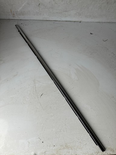 moulding dust door PEUGEOT 308 T9 left front CHROM