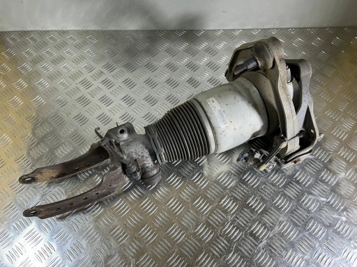 shock absorber front left pneumatyczny Audi Q7 4L 2008 7L8616039D