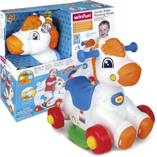 Smily Play Riding Horse 000760
