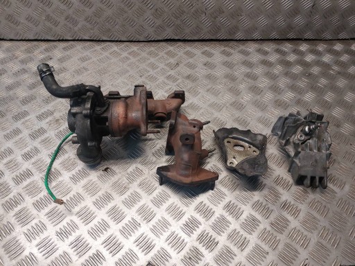 turbo TURBINA DACIA SANDERO e 1.5 DCI H82728353 8200771226