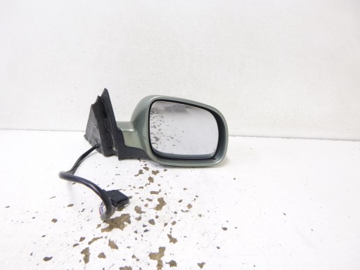 mirror right VW Volkswagen Passat B5 FL LA6W 5 pin 2002r.