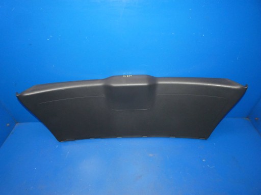 MERCEDES B KLASA W246 cover cover upholstery bonnet boot rear part