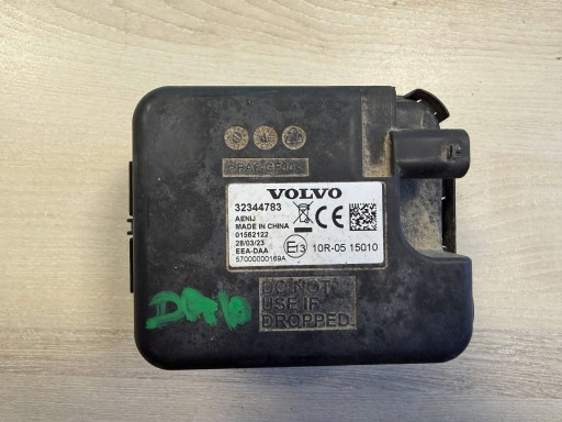 VOLVO XC60 II SYRENA ALARMU lautsprecher 32344783