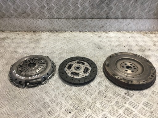 FOCUS MK2 1.6 СЦЕПЛЕНИЕ