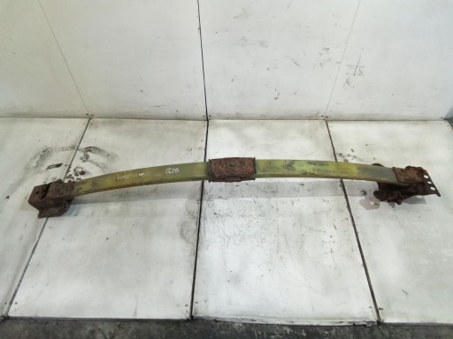 G26 мастер листовой рессоры 2