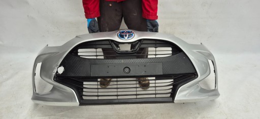 TOYOTA YARIS IV 4 19- bumper front front 53101-K0010