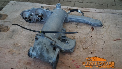 5010550127 - Масляний радіатор Renault