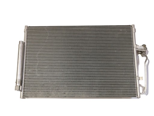 FT55319 - Конденсатор кондиціонера SPRITNER W906 W910 CRAFTER