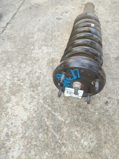 shock absorber left rear left rear part jaguar XF X250
