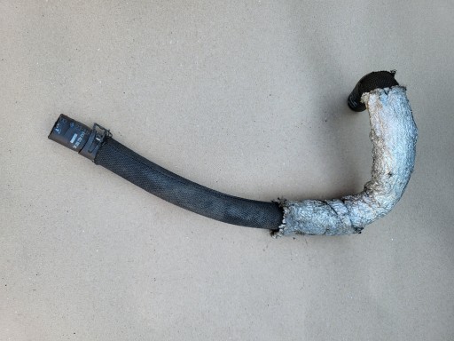 Schlauch Schlauch Rohr oil der Lenkung rohr AUDI A4 B8 8K A5 8T OE EURO 8K0422887AE