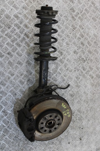 swing mcpherson shock absorber left front VW PASSAT B7 3AA