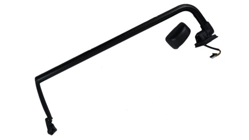 1685325 - КРОНШТЕЙН КРЕПЛЕНИЕ ЗЕРКАЛА DAF XF105 ПРАВОЕ С ПРОВОДОМ