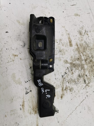 bumper bracket left front RENAULT SCENIC III 631236764R
