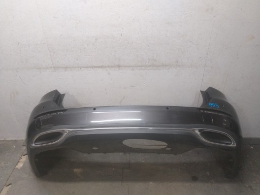 STOSSSTANGE HECK MERCEDES C KLASA W206 KOMBI