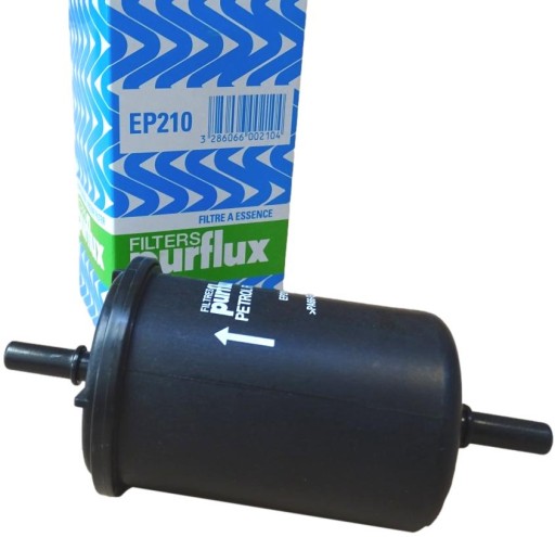 PURFLUX EP210 ПАЛИВНИЙ ФІЛЬТР DACIA OPEL RENAULT NISS