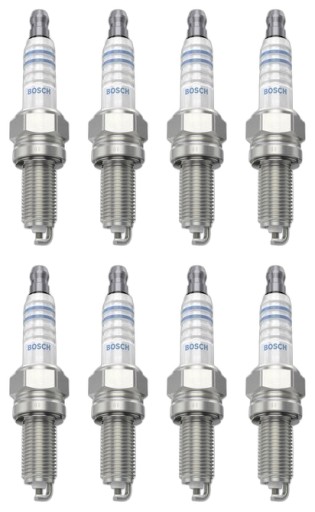 Свічка запалювання bosch 0 242 040 502