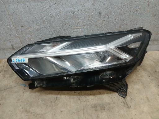 light front left DACIA SANDERO III 3 JOGGER LED 260607161R