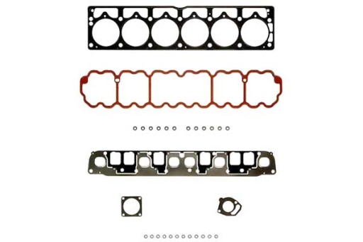 52241100/AJU - Набір верхніх прокладок ajusa jeep wrangler ii 03-