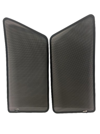 8H0857551R A5 - MINI OE комплект солнцезащитных козырьков R56