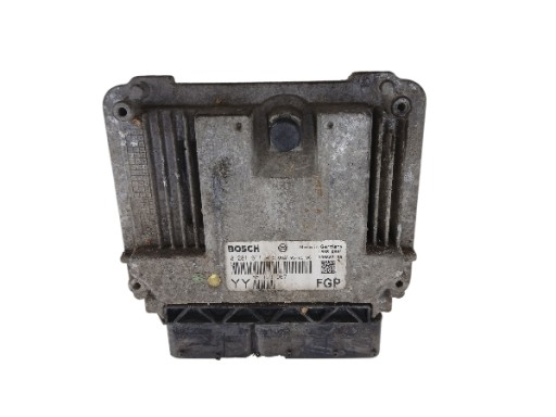 OPEL VECTRA C 1.9 CDTI Centralina Motore 55193967