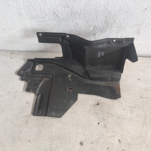 CHEVROLET AVEO T300 13R cover lower of the engine right