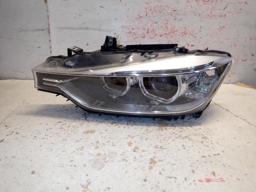 light front front left BMW 3 F30 F31 2011- BI-XENON SKR 7259527