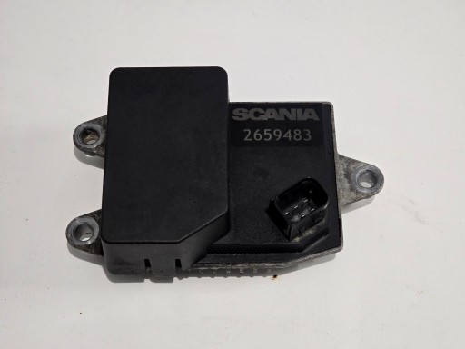 Контролер edc scania s r ntg 2659483