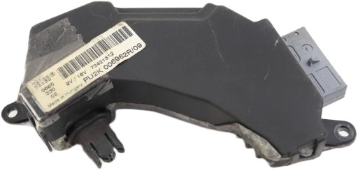OPEL VECTRA C SIGNUM gebläsewiderstand des lüfters 73421312