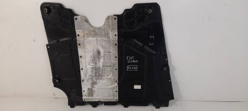 Fiat Doblo Opel Combo D cover below engine 2634110012 (PL437)