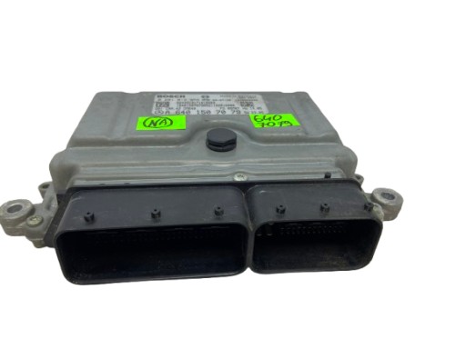 A6401507079, - Комп'ютер двигуна mercedes-benz b (w245) a6401507079 2009 р.в.