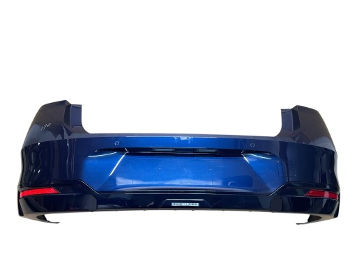 bumper rear part 6XPDC wiring KPL BMW 7 G70 LCI colour C3Z