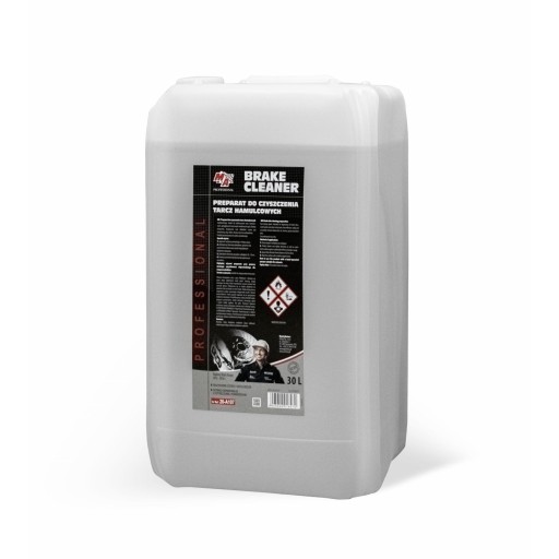 Очищення гальм мій Auto Pro Brake Clean 30L