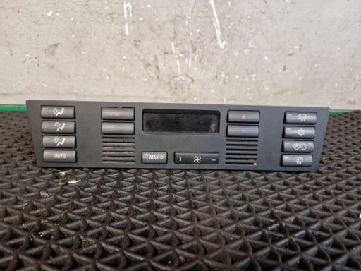 Панель кондиціонера BMW E39 2.0 6916641
