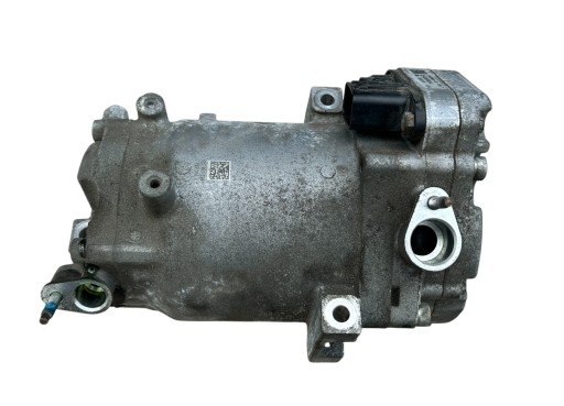 compressor of the air conditioning NISSAN LEAF and ZE0 92600-1MG0A