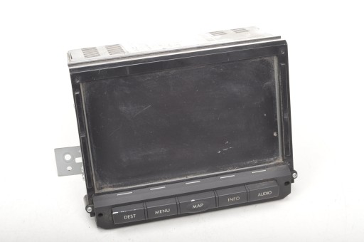 SUBARU LEGACY IV ДИСПЛЕЙ 86281AG200