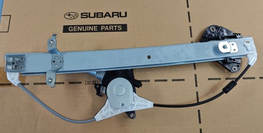 Механизм/мотор подъема заднего правого стекла subaru legacy 61042aj201